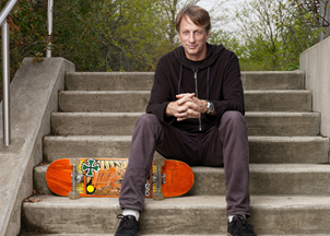 <p><strong>Unlikely CEO Tony Hawk shares high-impact business insights about innovating, overcoming obstacles, and staying in the game</strong></p>