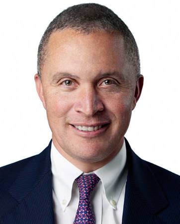 Harold Ford, Jr. headshot Harold Ford, Jr. headshot