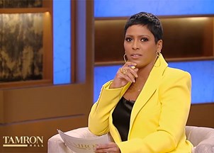 <p><strong>Tamron Hall, host of multiple hit TV shows, covers the stories that matter most to audiences with passion and candor</strong></p>