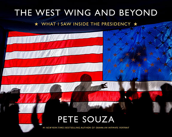 Due out September 27th!  The West Wing and Beyond: What I Saw Inside the Presidency 