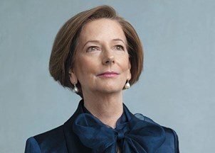 <p><strong>Julia Gillard is a powerful advocate for women’s rights, education, and global health</strong></p>