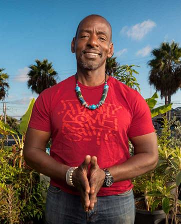 Ron Finley headshot Ron Finley headshot