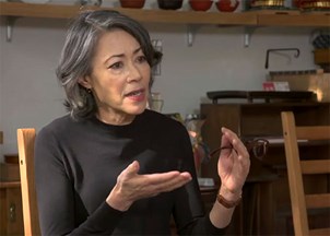 <p><strong>Journalist Ann Curry, a vanguard for women, honored with the Edward R. Murrow Lifetime Achievement award for her dedication to reporting the truth</strong></p>