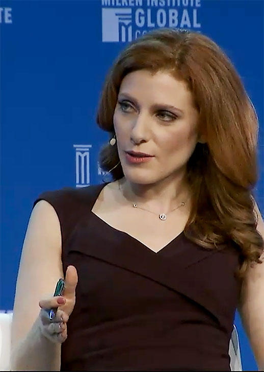 Julia Boorstin photo 3