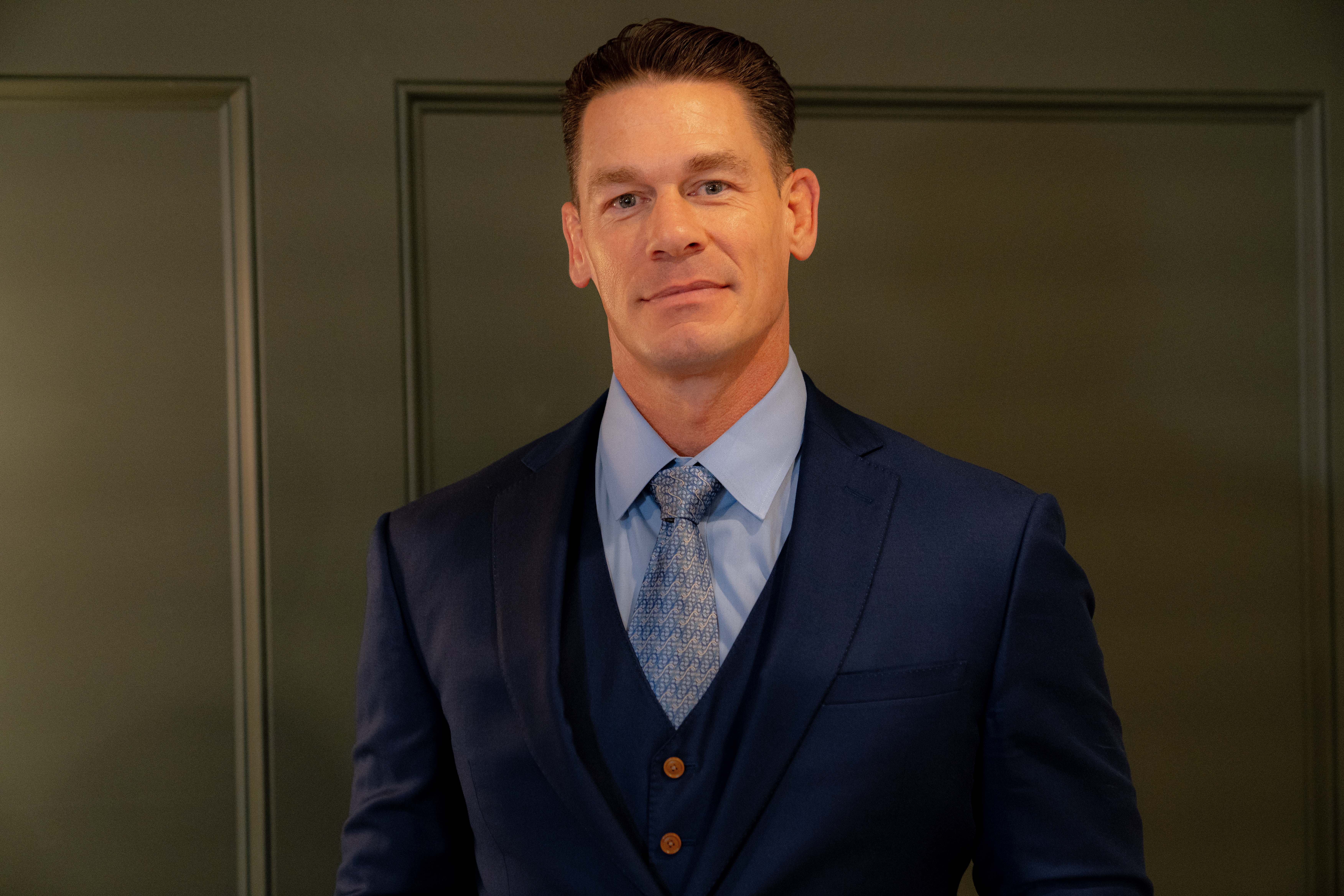 John Cena headshot