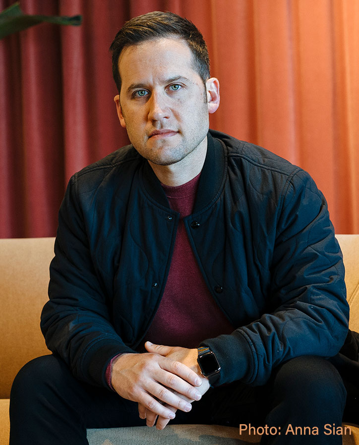 Michael Mignano headshot