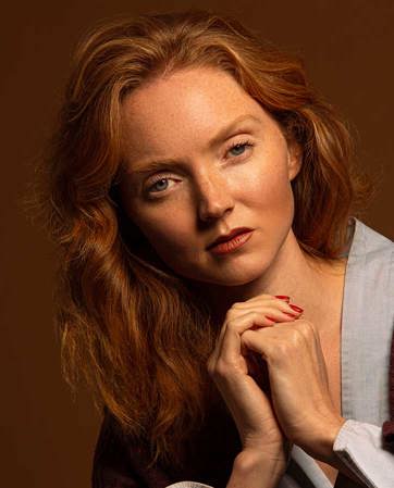 Lily Cole headshot Lily Cole headshot