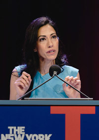 Huma Abedin photo 3