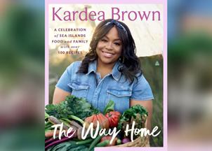 <p><strong>Breakout <em>Food Network</em> star Kardea Brown’s first cookbook is already an Amazon bestseller</strong></p>