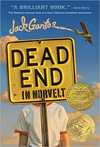 Dead End in Norvelt
