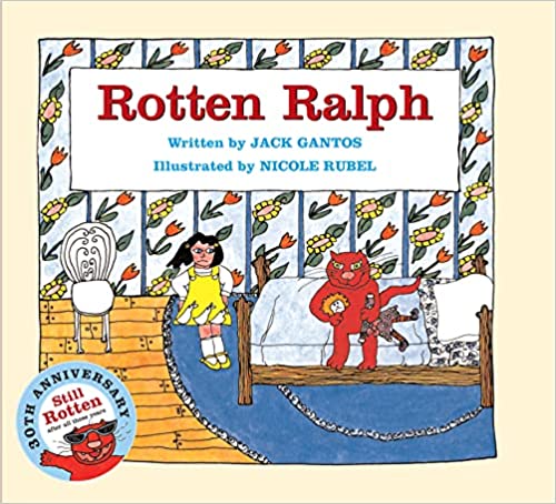 Rotten Ralph Paperback – Picture Book, February 19, 1980