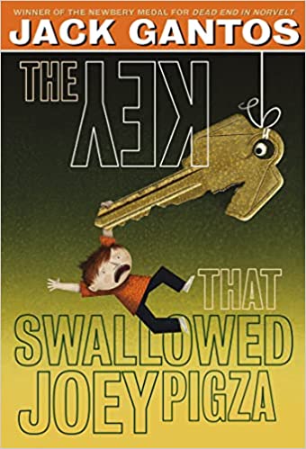 The Key That Swallowed Joey Pigza