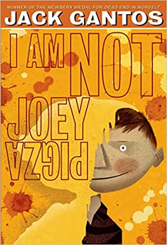 I Am Not Joey Pigza 
