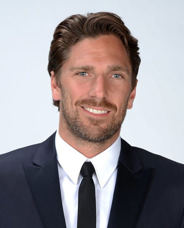 Henrik  Lundqvist headshot