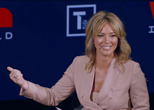 <p><strong>Success Story: Brooke Baldwin makes a personal impact with her charismatic presentations & receives rave reviews</strong></p>
