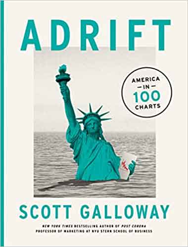 Adrift: America in 100 Charts