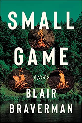 Due out in November!  Small Game: A Novel