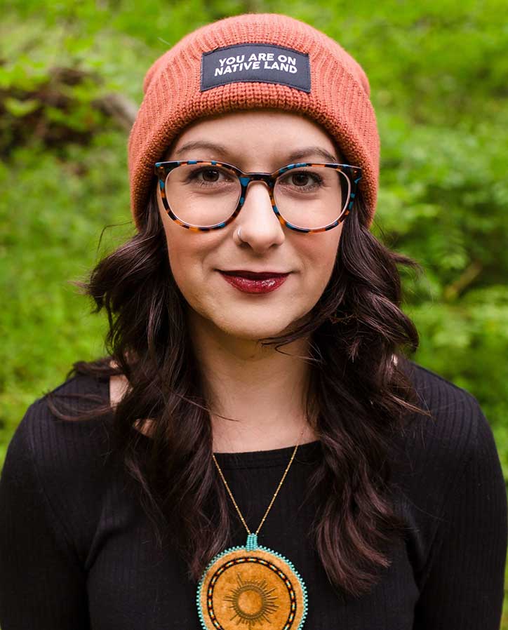 Kaitlin Curtice headshot