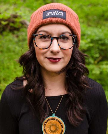 Kaitlin Curtice headshot