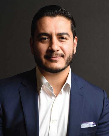 Dr. Abdul  El-Sayed  headshot Dr. Abdul  El-Sayed  headshot