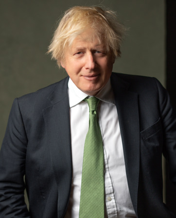 Boris Johnson headshot Boris Johnson headshot
