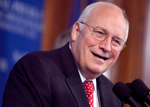 <p><strong>In compelling virtual programs, Vice President Dick Cheney shares his unparalleled political and private sector expertise and receives rave reviews</strong></p>