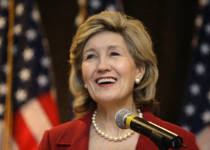<p><strong>Former NATO Ambassador Kay Bailey Hutchison delivers invaluable insights on U.S. foreign policy, including alliances and tensions ahead</strong></p>