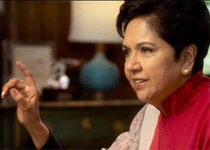 <p><strong>Indra Nooyi, former CEO of PepsiCo, teaches a transformative MasterClass on leading with purpose</strong></p>