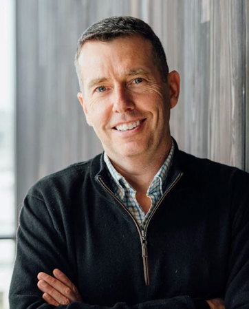 David Plouffe headshot David Plouffe headshot