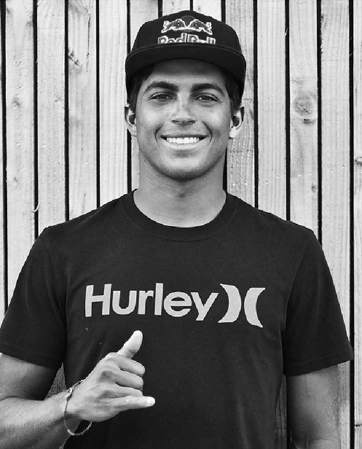 Book Kai Lenny for Public Speaking Harry Walker Agency