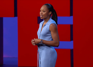 <p><strong>In celebrating her legacy, athlete icon Allyson Felix looks forward to what’s next</strong></p>