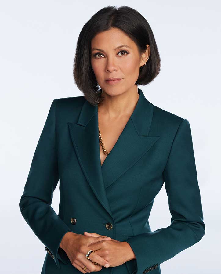 Alex Wagner Bio