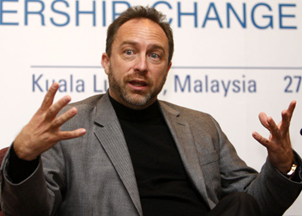 <p><strong>Leading futurist Jimmy Wales delivers high-impact lessons in resiliency for entrepreneurs and organizations</strong></p>