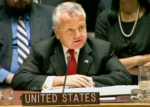 <p><strong>Former U.S. Ambassador John J. Sullivan offers a wide-reaching perspective on the context and future implications of Russia’s War in Ukraine</strong></p>