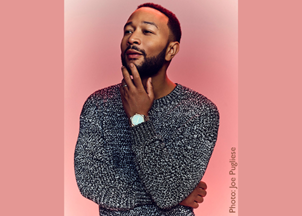 <p><strong>John Legend expands his reach into publishing, skincare, and NFTs, while continuing to create incredible music</strong></p>