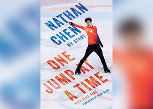 <p><strong>Olympic gold-medalist Nathan Chen says teamwork is a core focus of his new memoir, ‘One Jump at a Time’</strong></p>