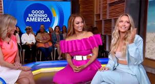 Camille Kostek  photo 2