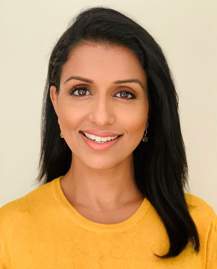 Reena Ninan headshot