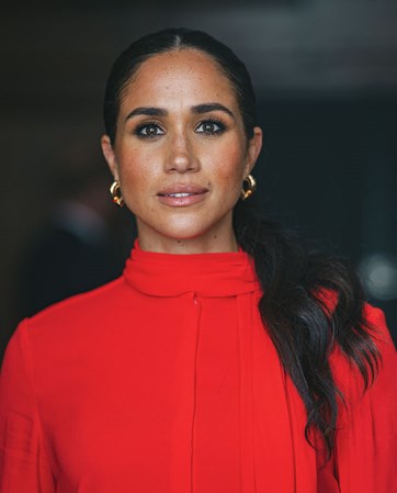  Meghan, The Duchess of Sussex headshot