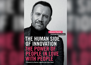 <p><strong>Design veteran Mauro Porcini outlines his handbook for modern innovators in ‘The Human Side of Innovation’</strong></p>