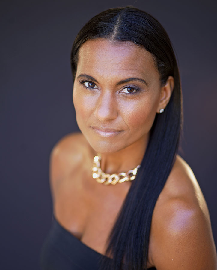 Christine  Simmons  headshot