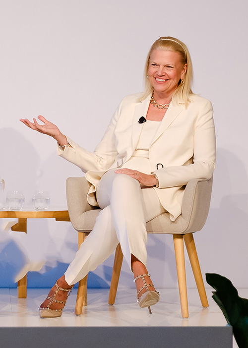 Ginni Rometty  photo 3