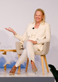 Ginni Rometty  photo 3 Ginni Rometty  photo 3