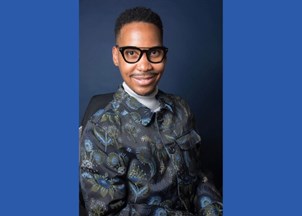 <p><strong>Global humanitarian Eddie Ndopu is “mind-blowingly amazing” as a moderator and keynote for Amazon, Salesforce, Facebook, and more</strong></p>
