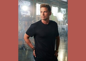 <p><strong>Beloved actor Rob Lowe stands up to cancer in inspiring speaking events and fundraisers</strong></p>