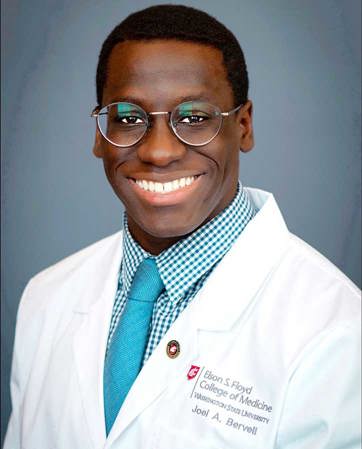 Joel Bervell headshot Joel Bervell headshot