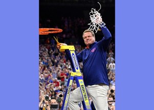 <p><strong>Coach Bill Self shares the secret to overcoming obstacles and creating a winning organizational culture in high-impact talks</strong></p>