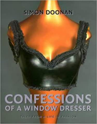 Confessions of a Window Dresser 