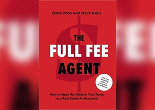 <p><strong>Chris Voss, author of WSJ bestseller ‘Never Split the Difference’, shares his blueprint for success in real estate in ‘The Full Fee Agent’</strong></p>