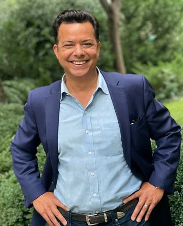 John Avlon  headshot John Avlon  headshot